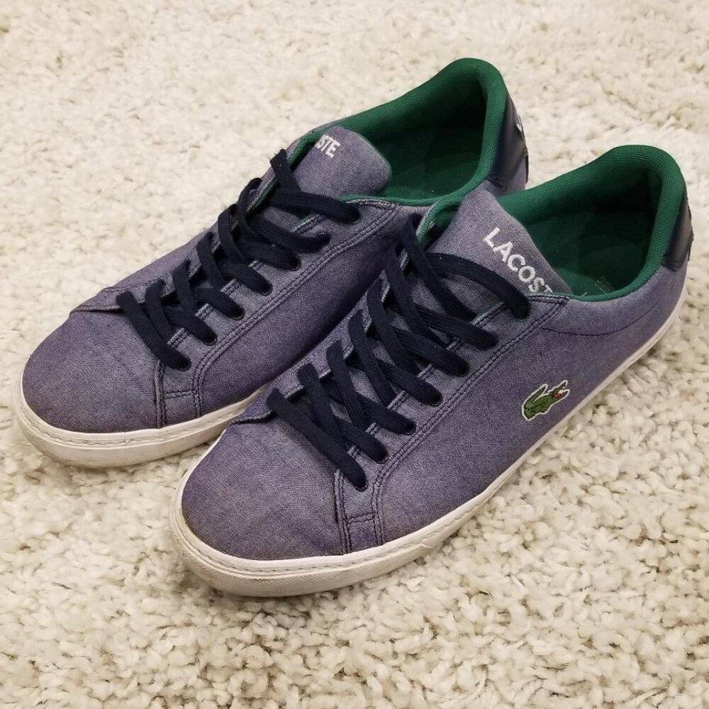 Mens Lacoste Shoes